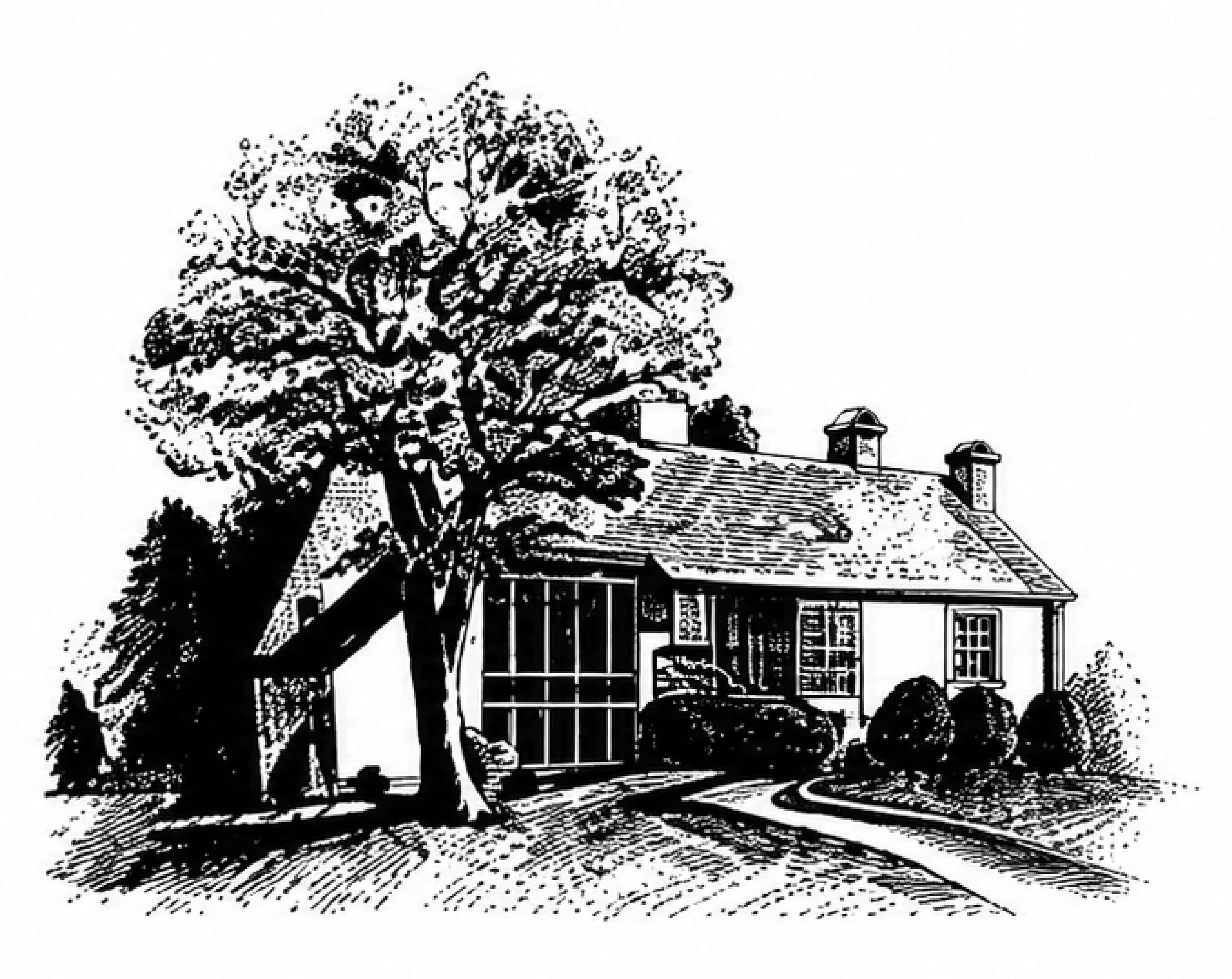 Woodlawn North Purchase Cemeteries and Crematory Logo